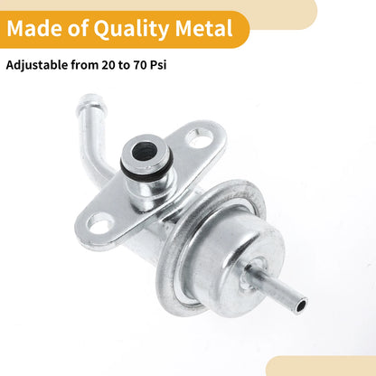 Fuel Pressure Regulator for Isuzu Passport (1993-1997) - 1 x Quality Part