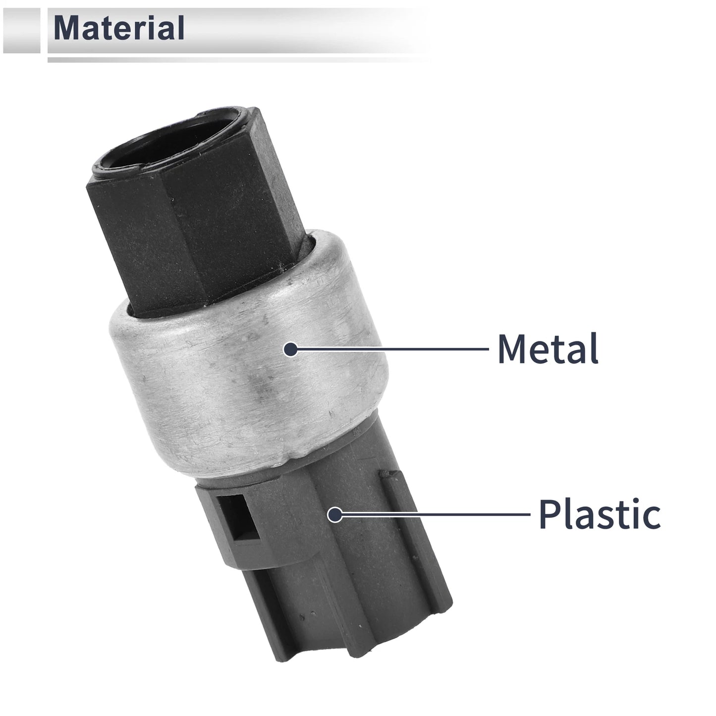 A/C Pressure Switch Sensor for Chrysler PT Cruiser (2001 - 2007)