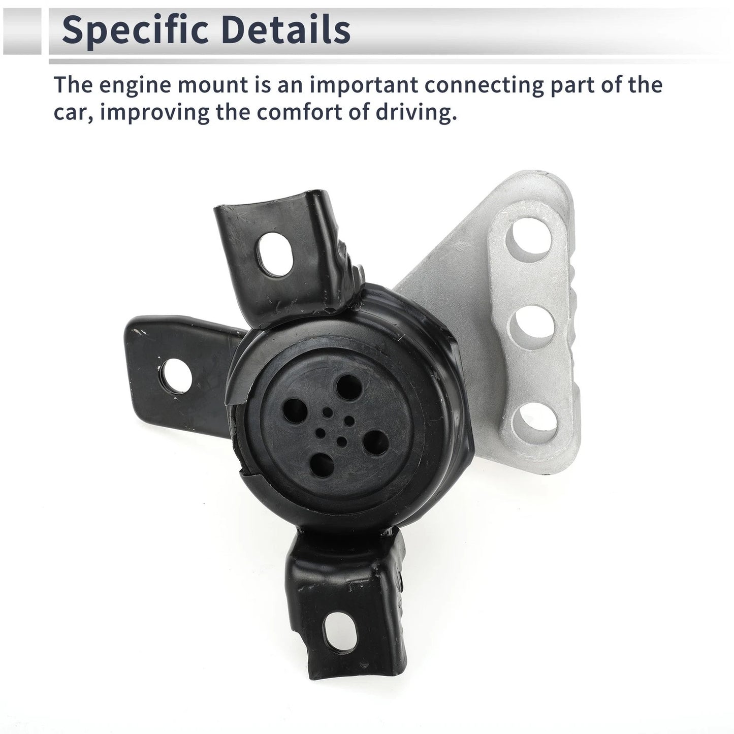 Engine Mount Right for CHEVROLET SAIL III