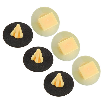 50pcs Lower Spoiler Rivet Trim Clips for Mazda CX-5 (2012-2023)