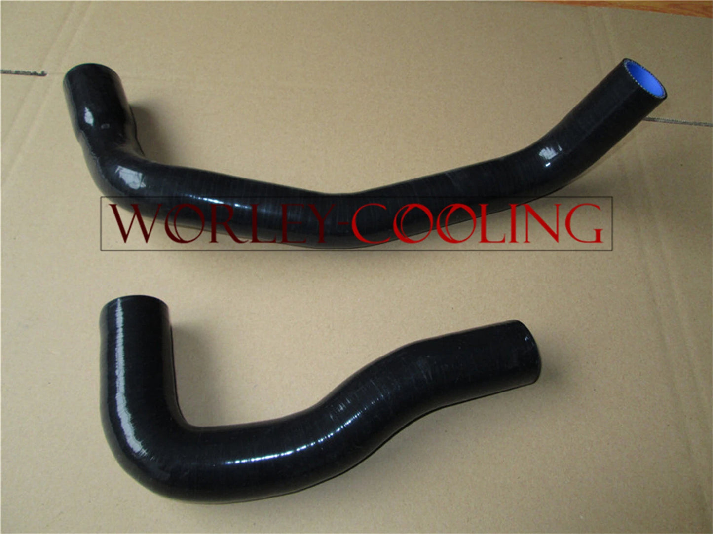 Radiator Hose Kit for NISSAN Skyline GTS ECR33 (1993-1998) RB25DET BLACK