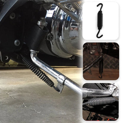 Kickstand Jiffy Spring Stand for Harley 1200 Touring Road King Electra Glide