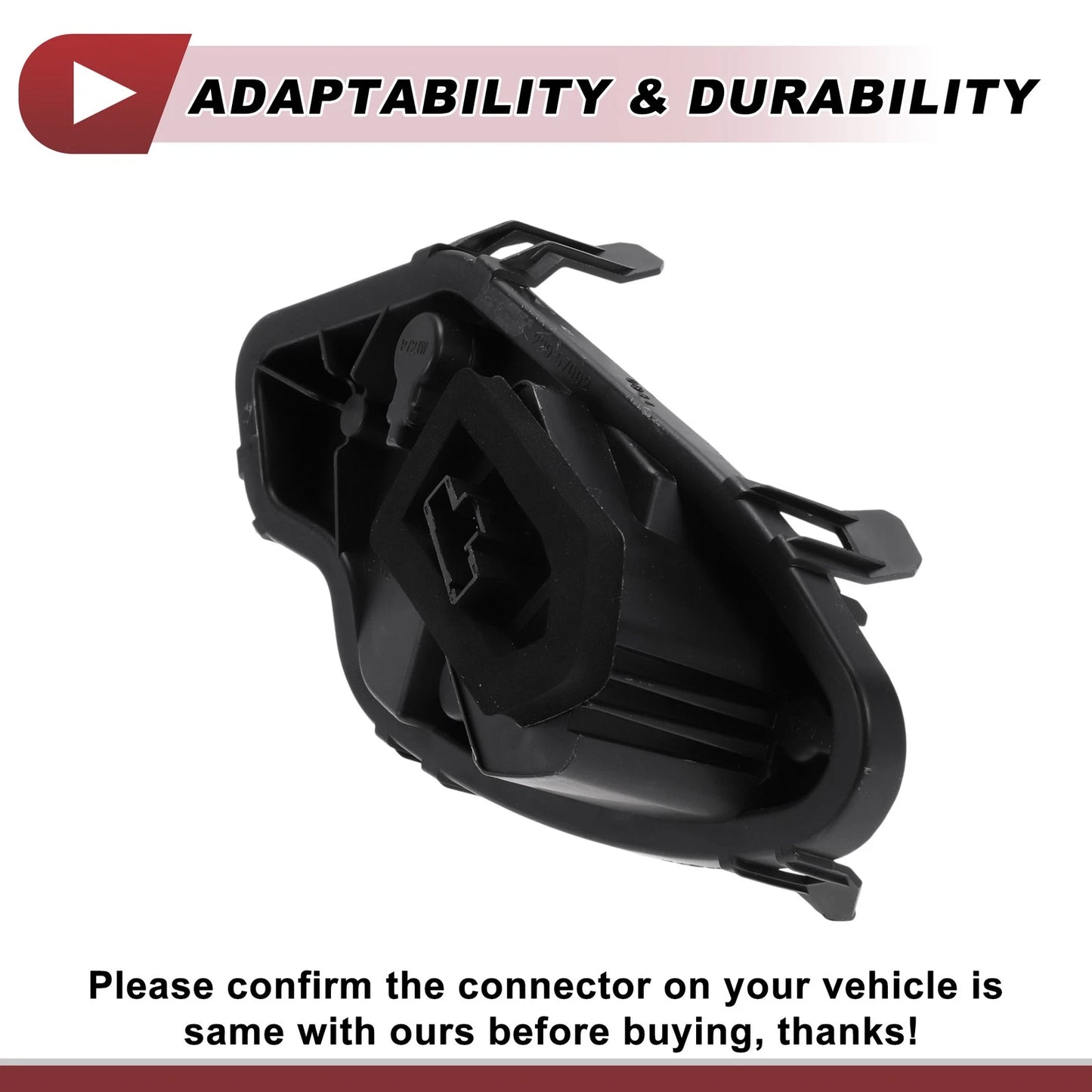 Right Tail Light Socket for Peugeot 508 (2011-2014)
