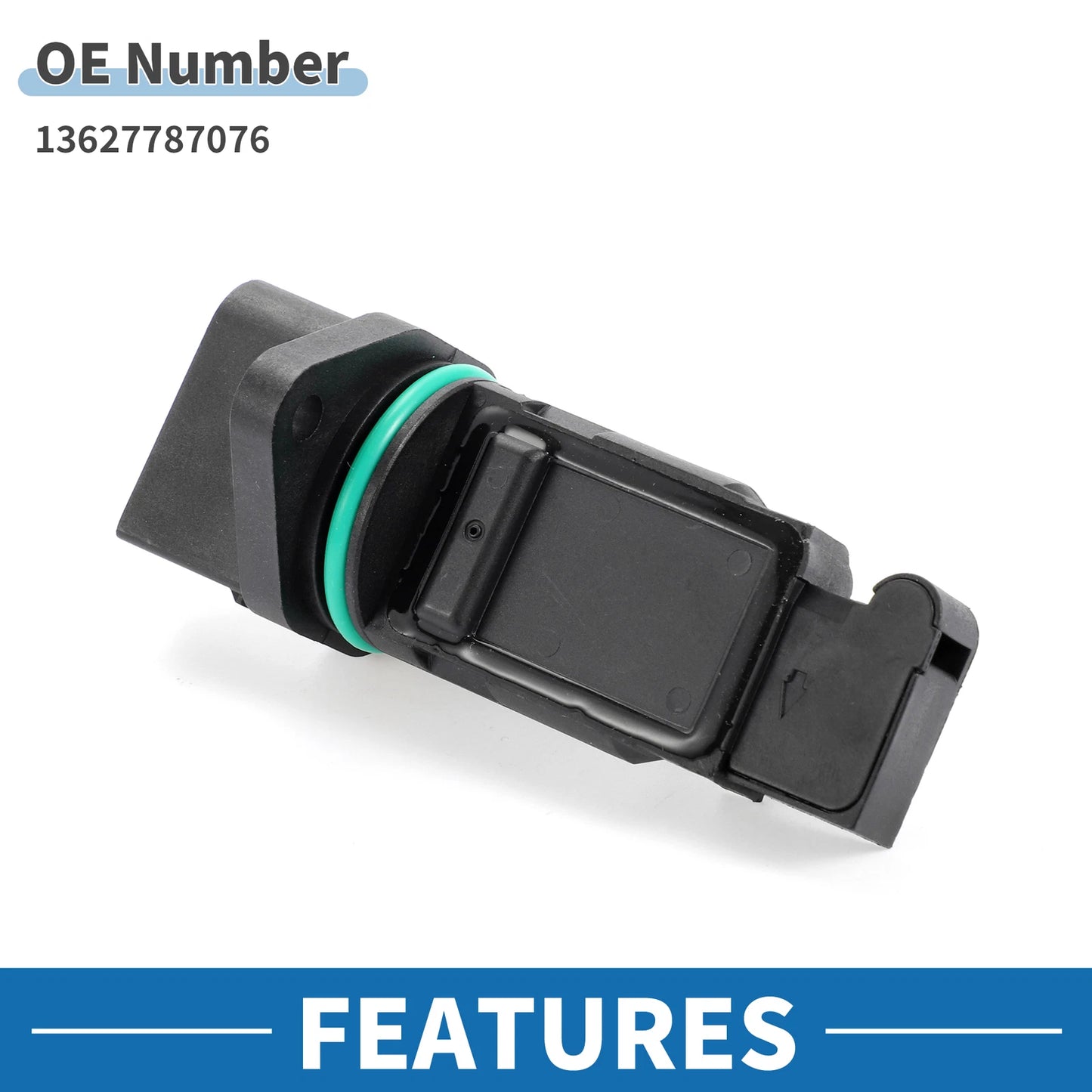 MAF Mass Air Flow Sensor for BMW E46 E39 E38 (1998-2006)