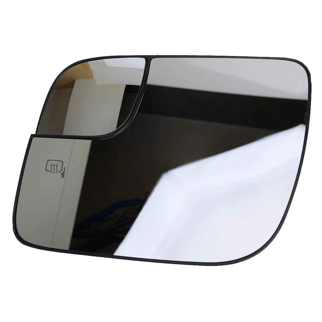 Heated Left Wing Mirror Glass for Ford Explorer (2011-2019)