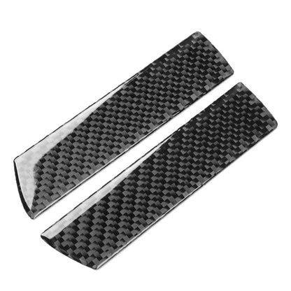 Black Center Console Storage Panel Cover Trim for Subaru Forester (2009-2013)