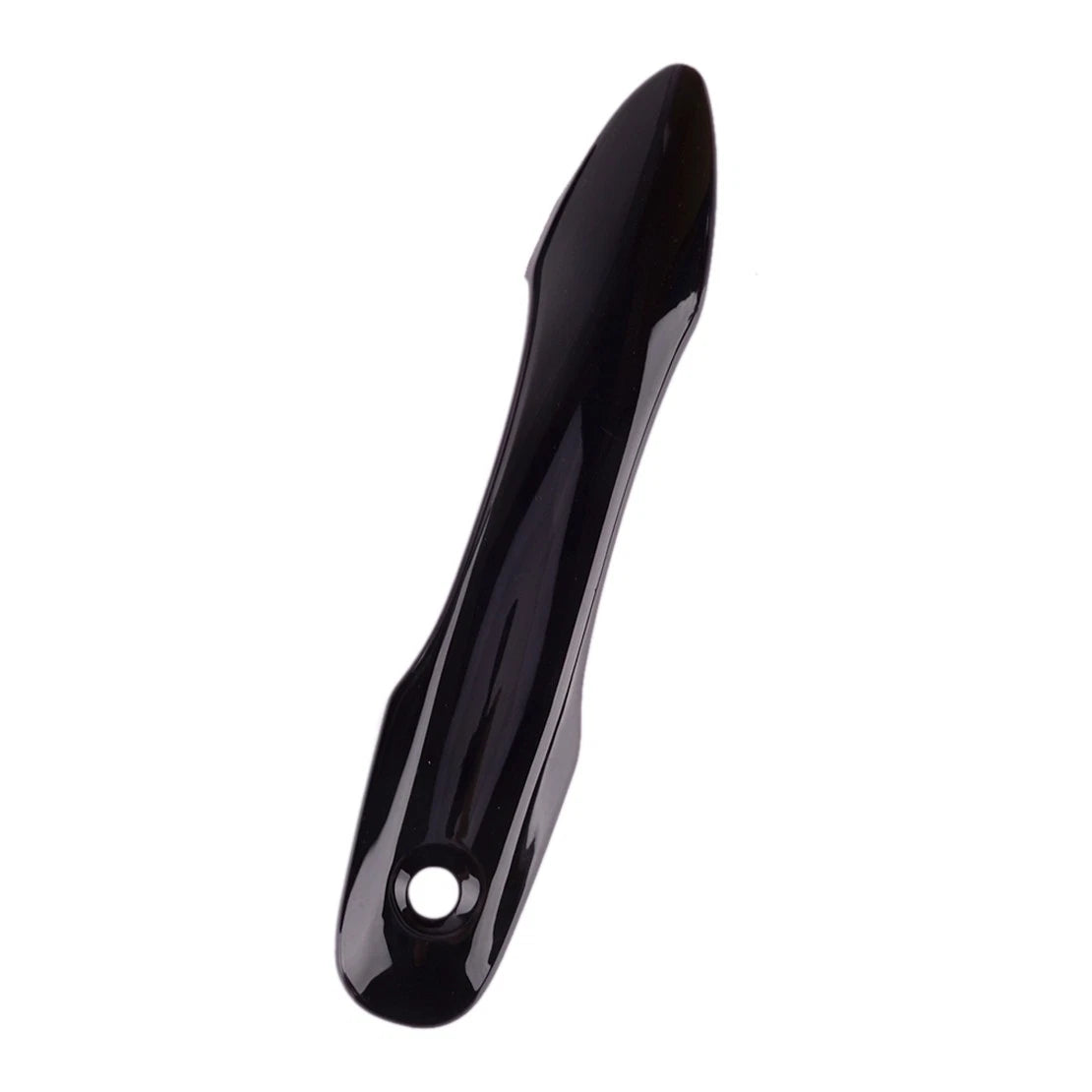 Glossy Black Door Handle Covers for Toyota Corolla Sedan (2020-2022)