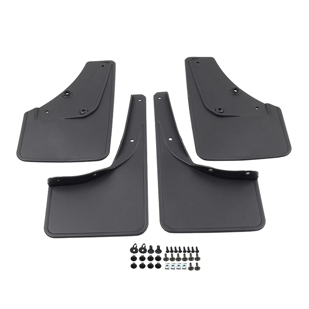 4 x Wheel Mud Flaps Splash Guards for Suzuki Jimny (2019-2024)