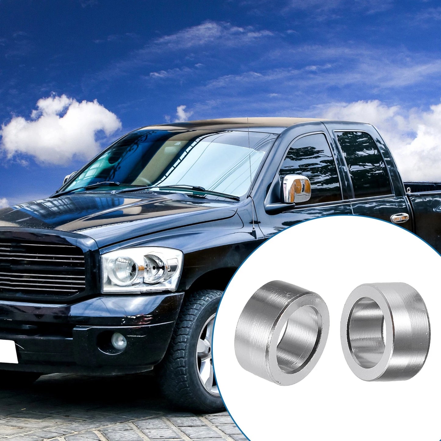 Intermediate Steering Shaft Bushings for Dodge Ram 1500 2500 3500