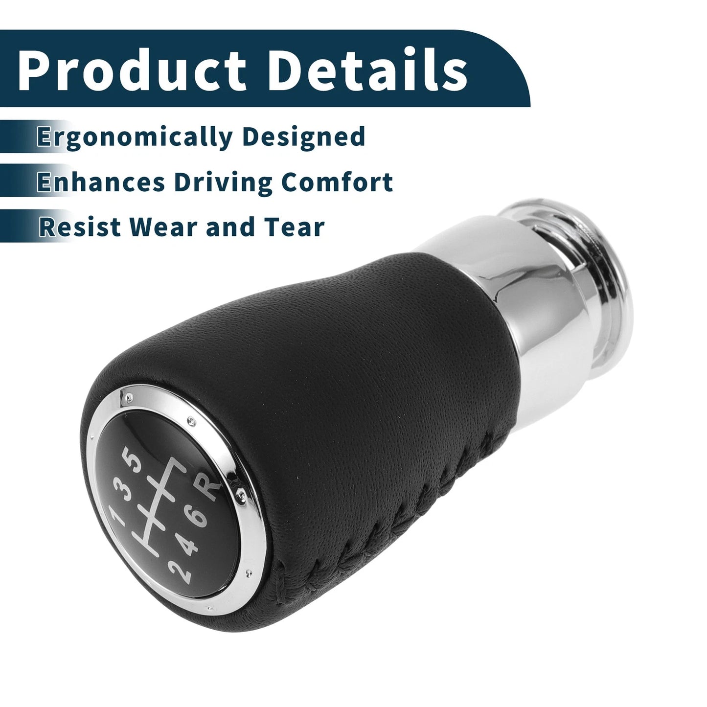 Manual Transmission Gear Shift Knob for Honda Accord (2009-2015)