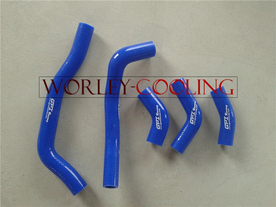 Silicone Radiator Hose for Honda CRF450 CRF450R (2006-2008)