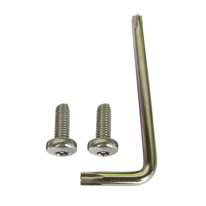 Backrest Sissy Bar Mounting Spools for Indian Springfield (2014-2024)