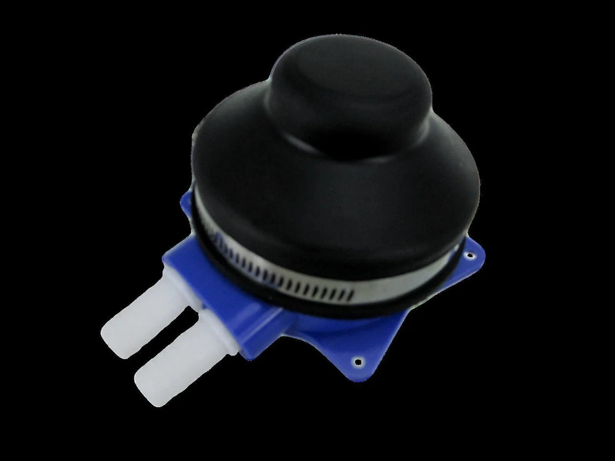 Water Pump for MarkDown Marine Boat RV Baby Galley 1/2" Hose Rubber Nylon