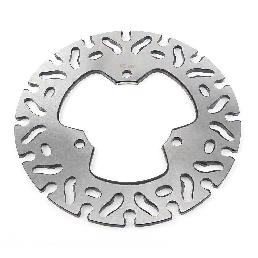 Rear Brake Disc Rotor for Yamaha TZR125 250 TZM150 FZR250 400 (1990-2000)