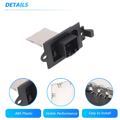 Blower Motor Resistor for Ford Focus (2008-2011)