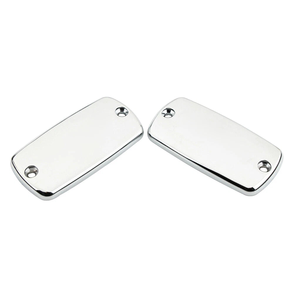 Front Brake Reservoir Fluid Cover Cap for Honda Valkyrie Goldwing GL1500/1800 (1996-2010)