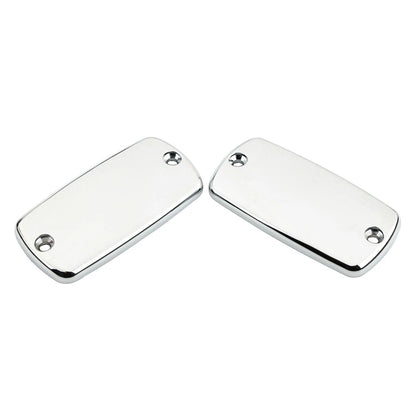 Front Brake Reservoir Fluid Cover Cap for Honda Valkyrie Goldwing GL1500/1800 (1996-2010)