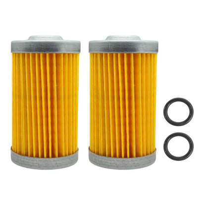 2Pcs Fuel Filter for Yanmar 3YM30/3GMF/3GM30/2GM/1GM10/2GM20/2QM/2YM15