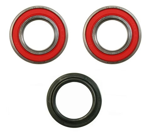 Rear Wheel Bearing & Seal Kit for Suzuki Vinson 500 Eiger 400 and King Quad 400