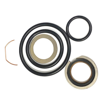 End Cap, Trim Cylinder w/Seals for R/MR/Alpha I/Bravo (Gen II)