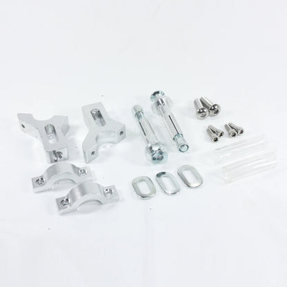 22mm Alloy Heavy Duty Handle Bar Hand Guard Bracket for PIT PRO Trail Quad
