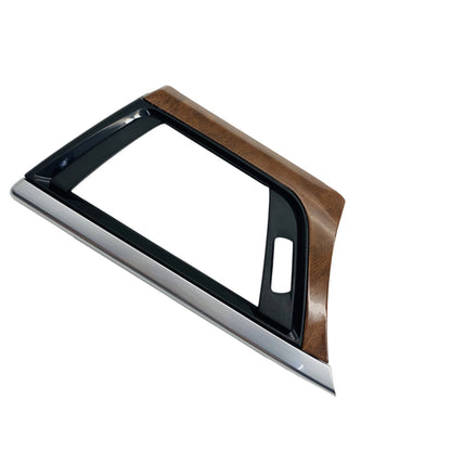 Air Vent Outlet Panel Frame for BMW F30 F31 F34 (2012-2019) Peach Wood Grain