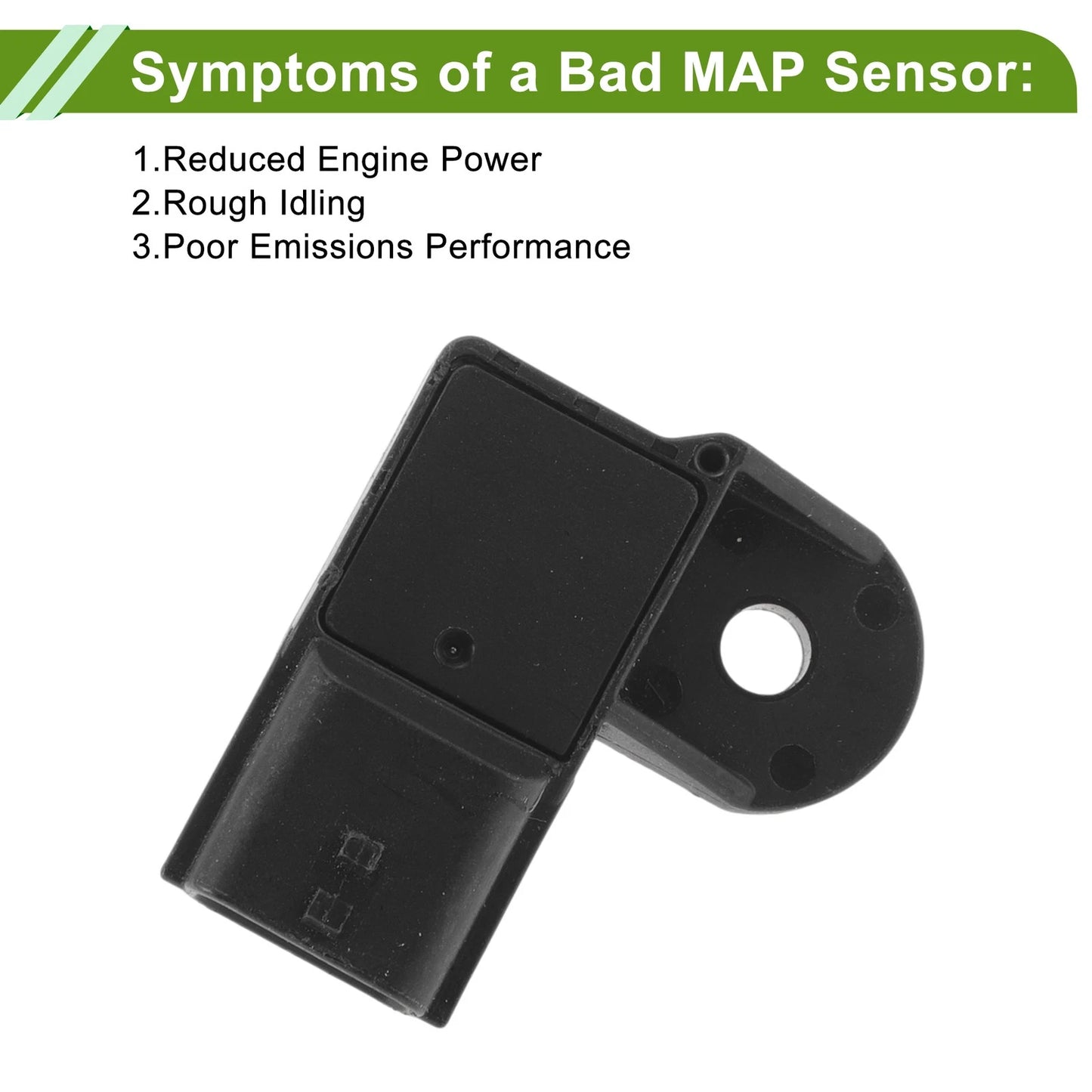 MAP Sensor for Mazda MX-5 Miata 2.0 (2006-2015)