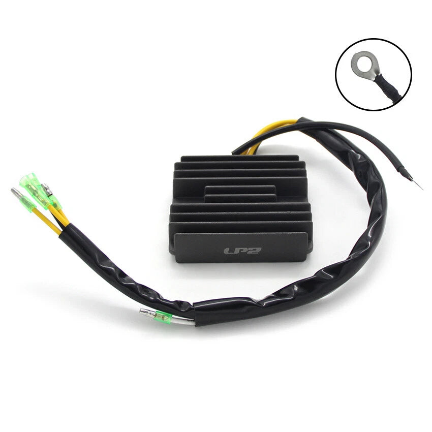 Voltage Rectifier Regulator for Honda BF40A/B, BF50A (2001-2006)