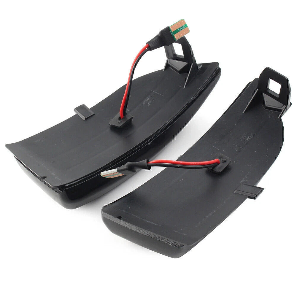 LED Dynamic Turn Signal Side Mirror Light for Ford Everest, Ranger T6 (2015+)