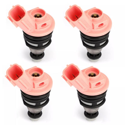 4X Fuel Injectors for Nissan Pulsar/Sentra N15 1.6L GA16DE (1995-2000)