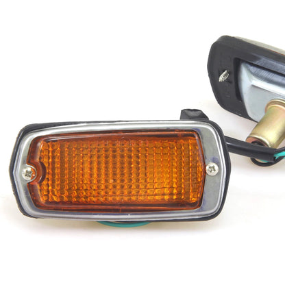 Amber Side Marker Light  for Datsun 280Z 240Z 260Z Sunny B210 Bluebird 510