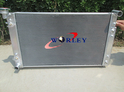 3ROW Aluminium Radiator for Holden Commodore VT VU VX HSV 3.8 V6 (1997-2004)