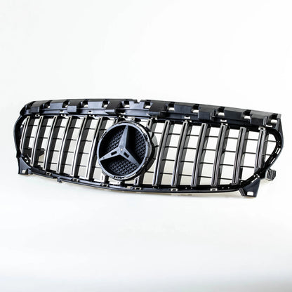 Grille for Mercedes Benz CLA-Class W117 (2017-2019)