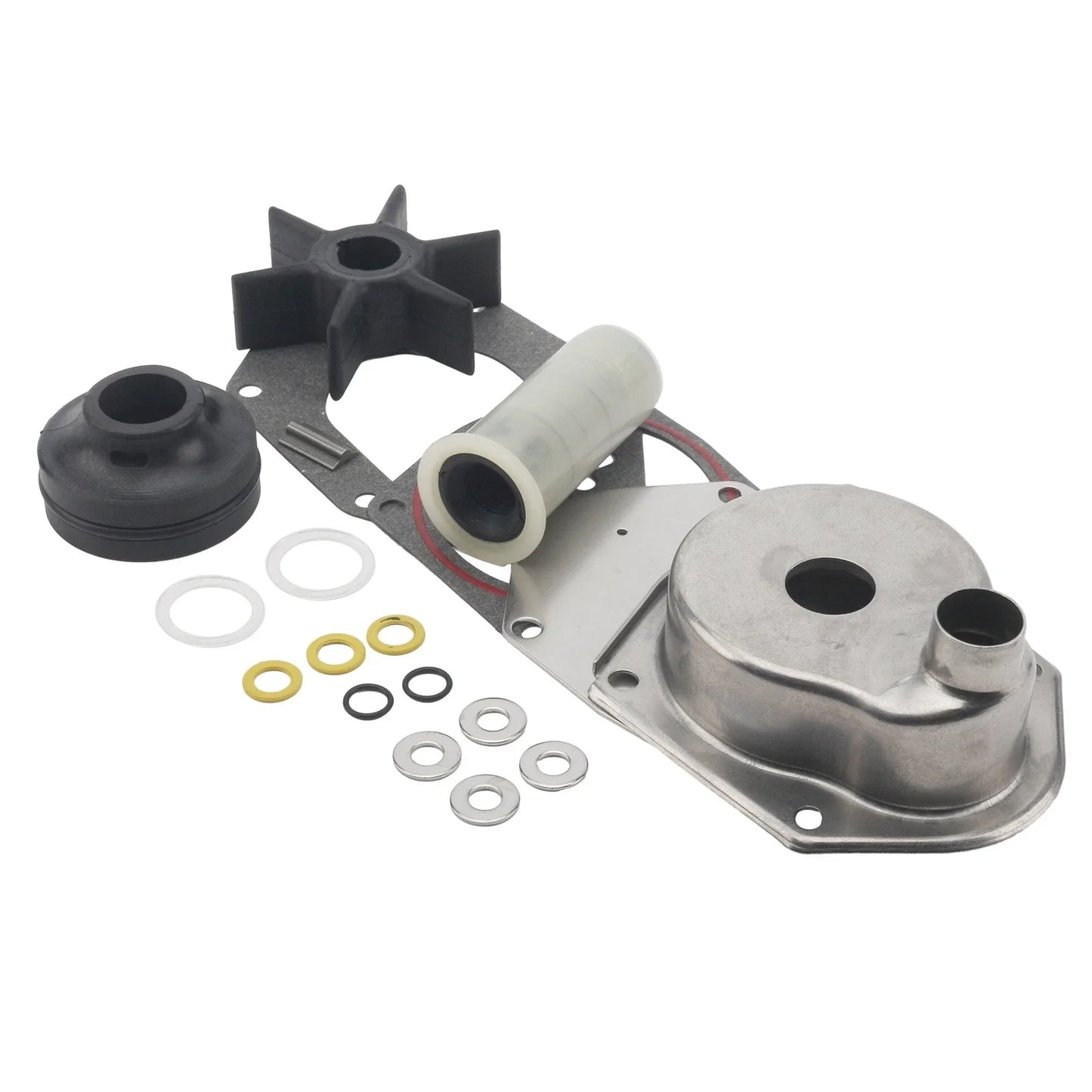 Water Pump Kit for Mercury 40-60HP, Force 70-75HP (1991-1998)