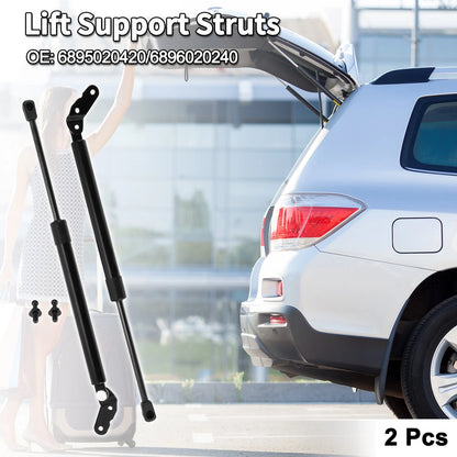 Rear Hatch Lift Supports for Toyota Celica T230 (2000-2005)