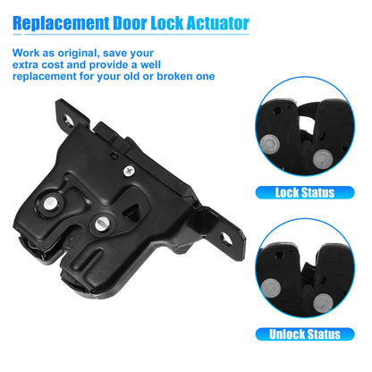 Rear Trunk Tailgate Lock Latch Actuator for BMW i3 (2014-2020)
