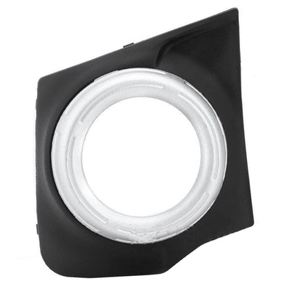 L&R Front Fog Light Covers for Mitsubishi L200 Triton (2015-2018)