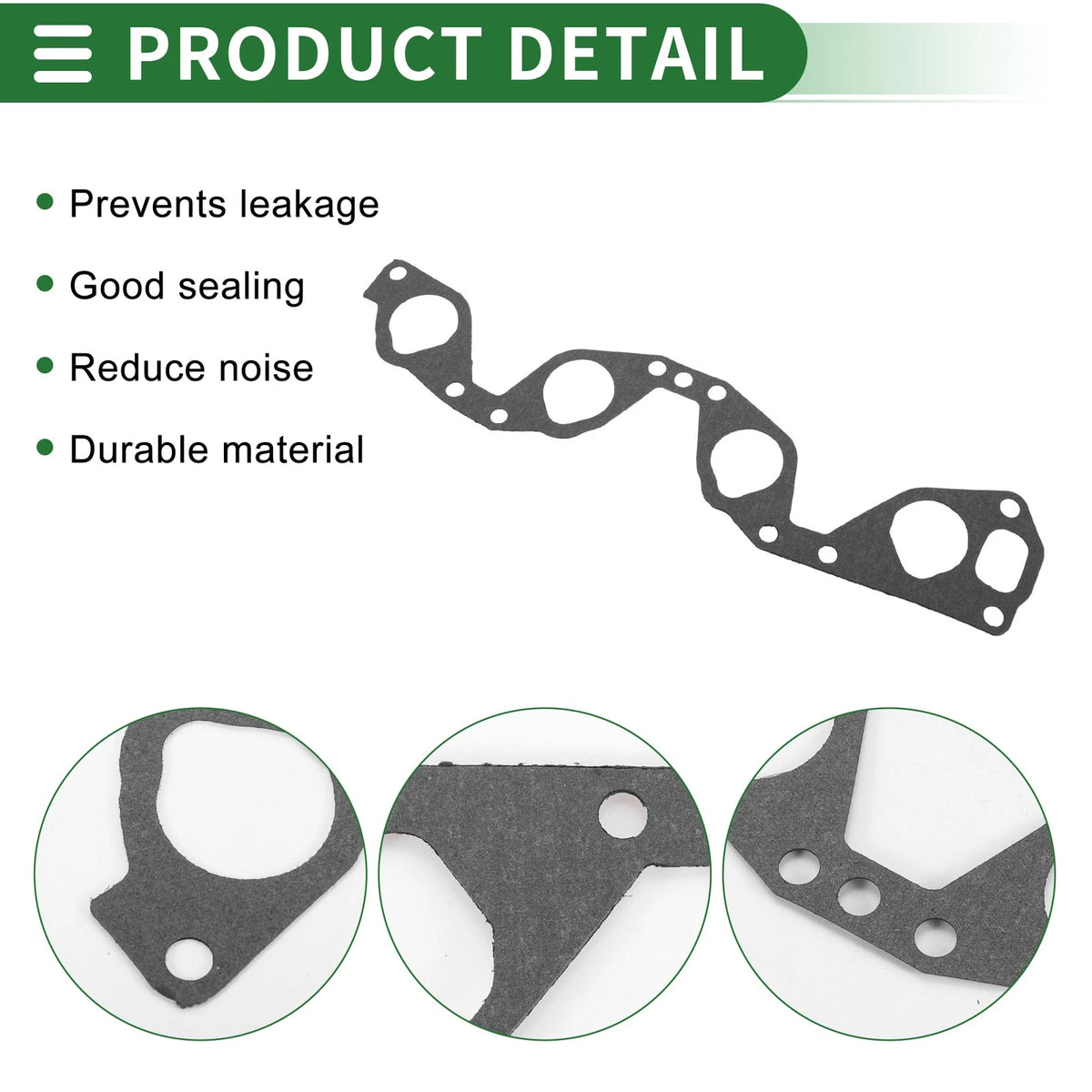 Engine Intake Manifold Gasket for Toyota Hiace (1989-1998)