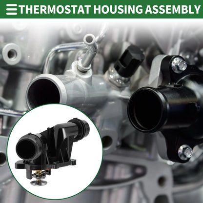 Thermostat Housing Assembly 2.5L for BMW 325Ci (2001 - 2006)