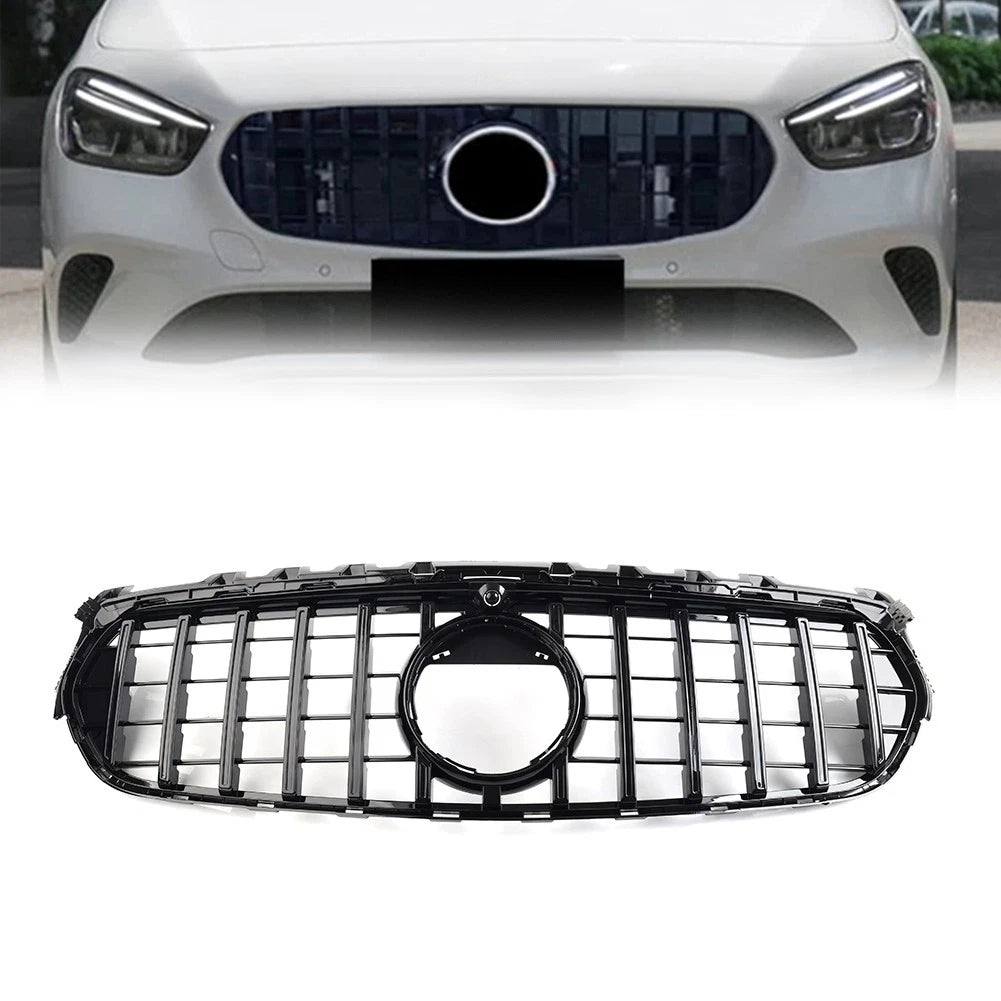 GTR Style Front Bumper Grille for Benz B Class W247 (2020-2022)