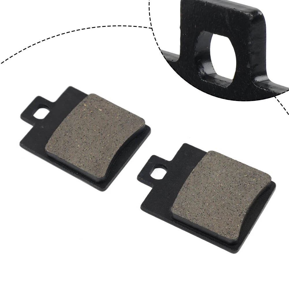 Disc Brake Pads for Chinese 50cc 70cc 90cc 110cc 125cc 150cc 200cc ATV