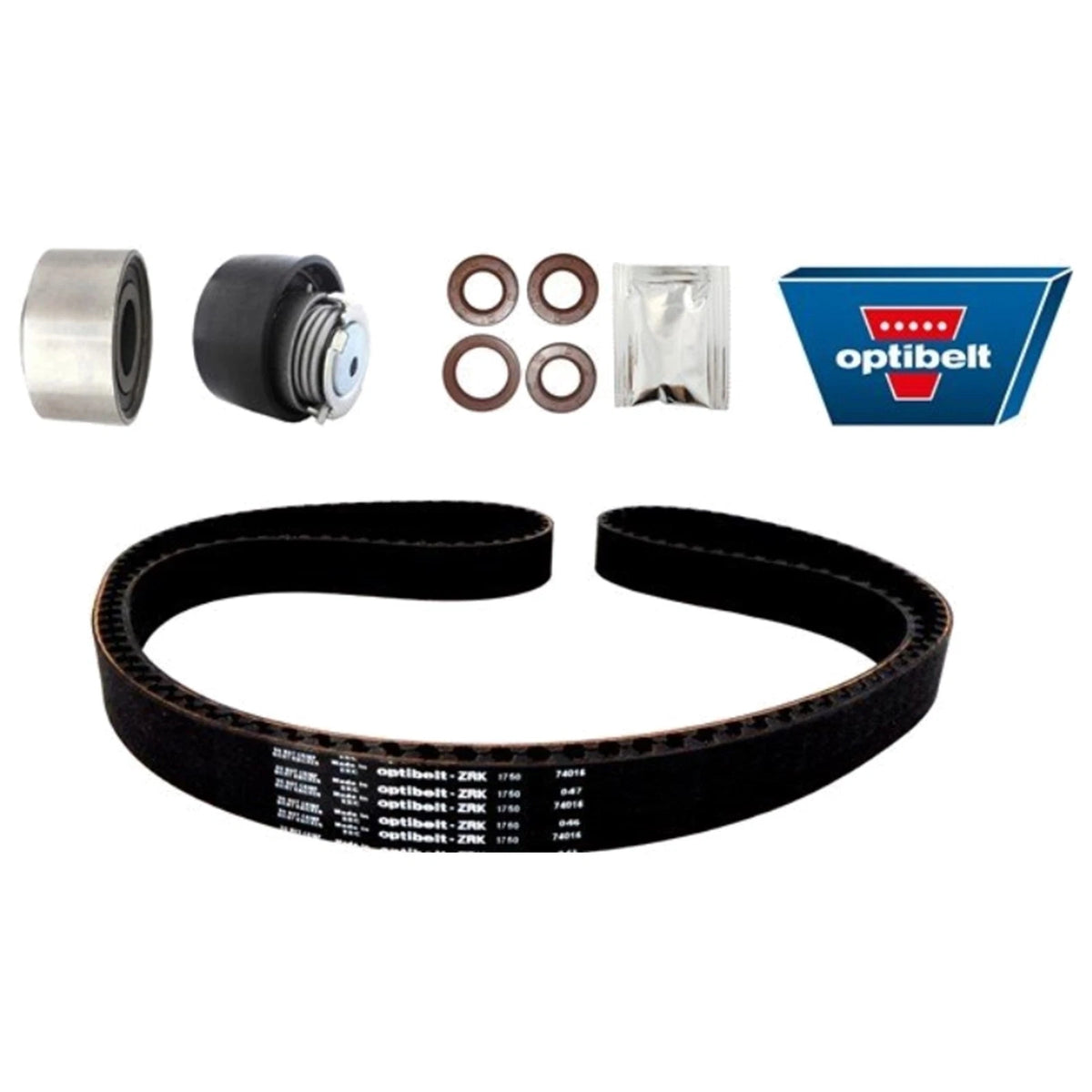 Timing Belt Kit for Land Rover Discovery L319 2.7L Diesel V6 (2004-2009)