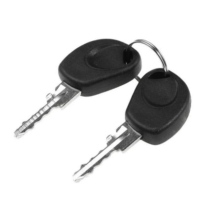 Ignition Lock Barrel Switch & Keys for Iveco Daily Mk4 (2006-2012)