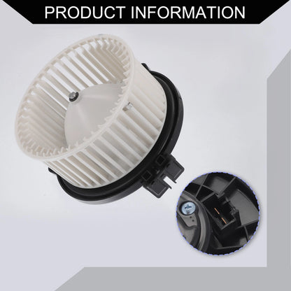 HVAC Heater Blower Motor Assembly for Mazda 6 (2003-2008)