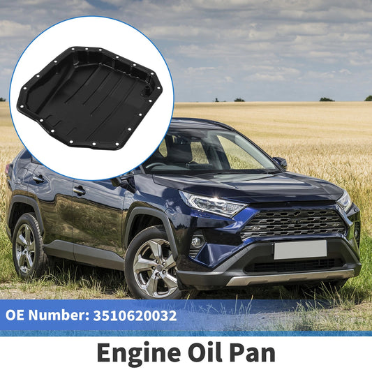 1 x Engine Oil Pan for Toyota RAV4 (2013–2018)