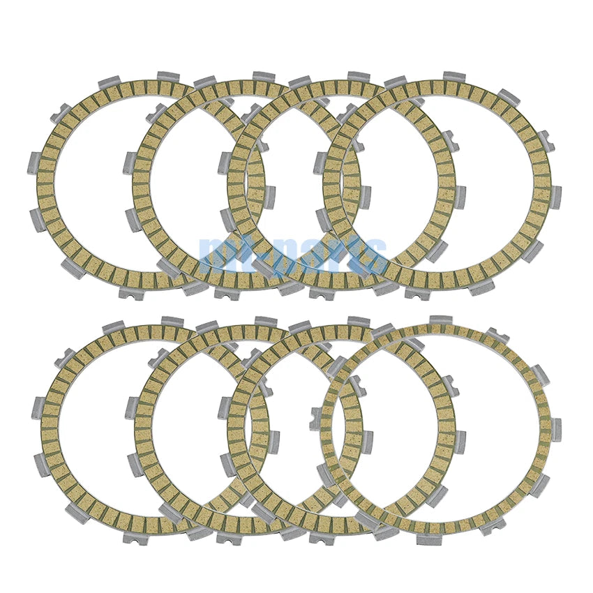Clutch Friction Plate Kit for Suzuki GSXR600 GSXR750 (2006-2007)