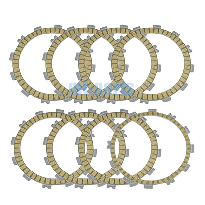 Clutch Friction Plate Kit for Suzuki GSXR600 GSXR750 (2006-2007)