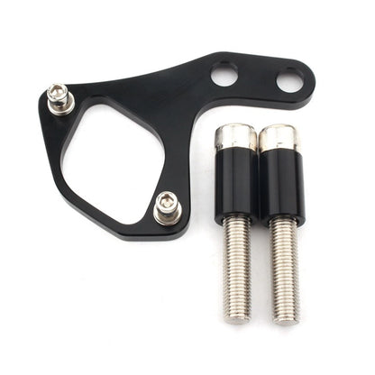 Motor Ignition Key Relocation Bracket for Triumph Bonneville T100 (2001-2015)
