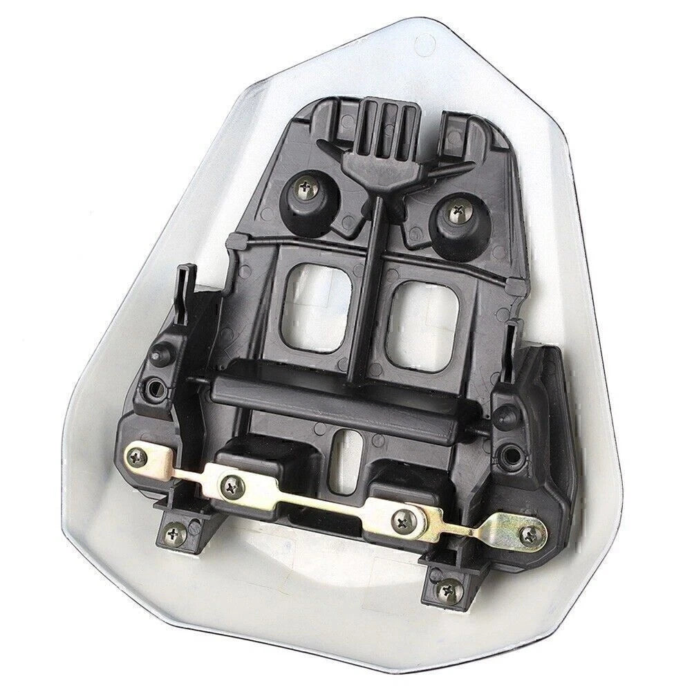 1x ABS Rear Seat Cover for Yamaha YZF R6 (2006-2007) Black