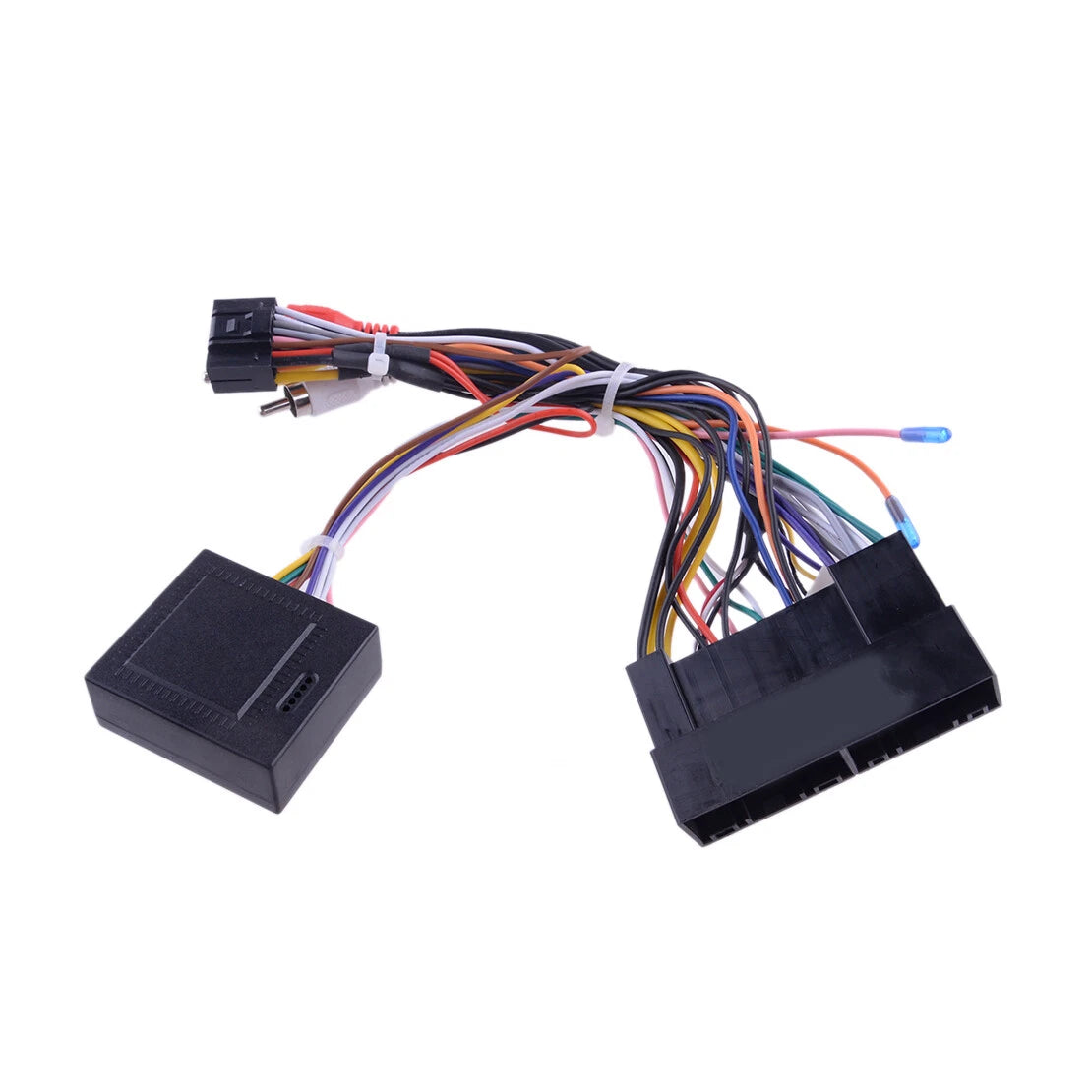 16pin Car Radio Wiring Harness for Hyundai Elantra, Santa Fe, IX45